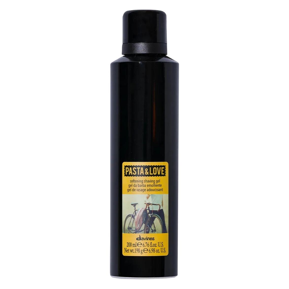 Davines Pasta & Love Softening Shaving Gel - 200ml (200 ml, Rasiergel) (B08KV3PLJH)