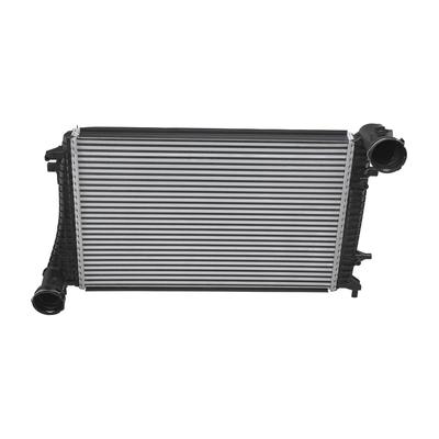 TOPRAN Ladeluftkühler 115 789 für VW