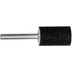 Metabo Normalkorund-Schleifstift Schaft 6 mm K 24, Zylinder - 628336000