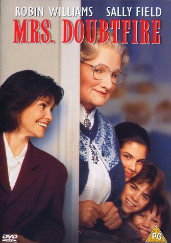 Chris Columbus - Mrs. Doubtfire [UK Import] - Preis vom 09.10.2026 07:28:09 h