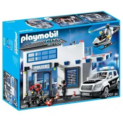 PLAYMOBIL® 9372 Polizeistation