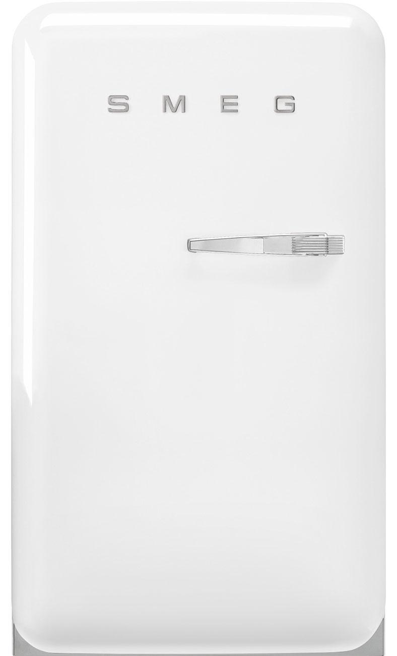 Smeg 50s Style Fab10l Eintüriger Kühlschrank Durchsichtig 122L / EU Plug 220V Durchsichtig 122L