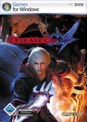 Capcom - Devil May Cry 4 - Preis vom 11.10.2026 03:10:56 h