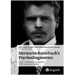 Hermann Rorschachs Psychodiagnostics, Fachbücher von Arianna Schneider-Stocking, Rita Signer, Philip J. Keddy, Philip Erdberg