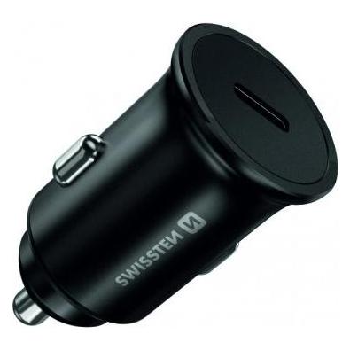 Swissten USB Autoladegerät PD3.0 45W (20118100)