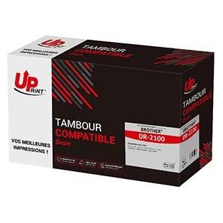 Print UPrint kompatibel Trommel mit DR2100, B.2100D, black, 12000S (43052496)