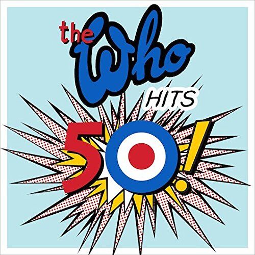 the Who - The Who Hits 50 (2-CD) - Preis vom 09.10.2026 07:28:09 h