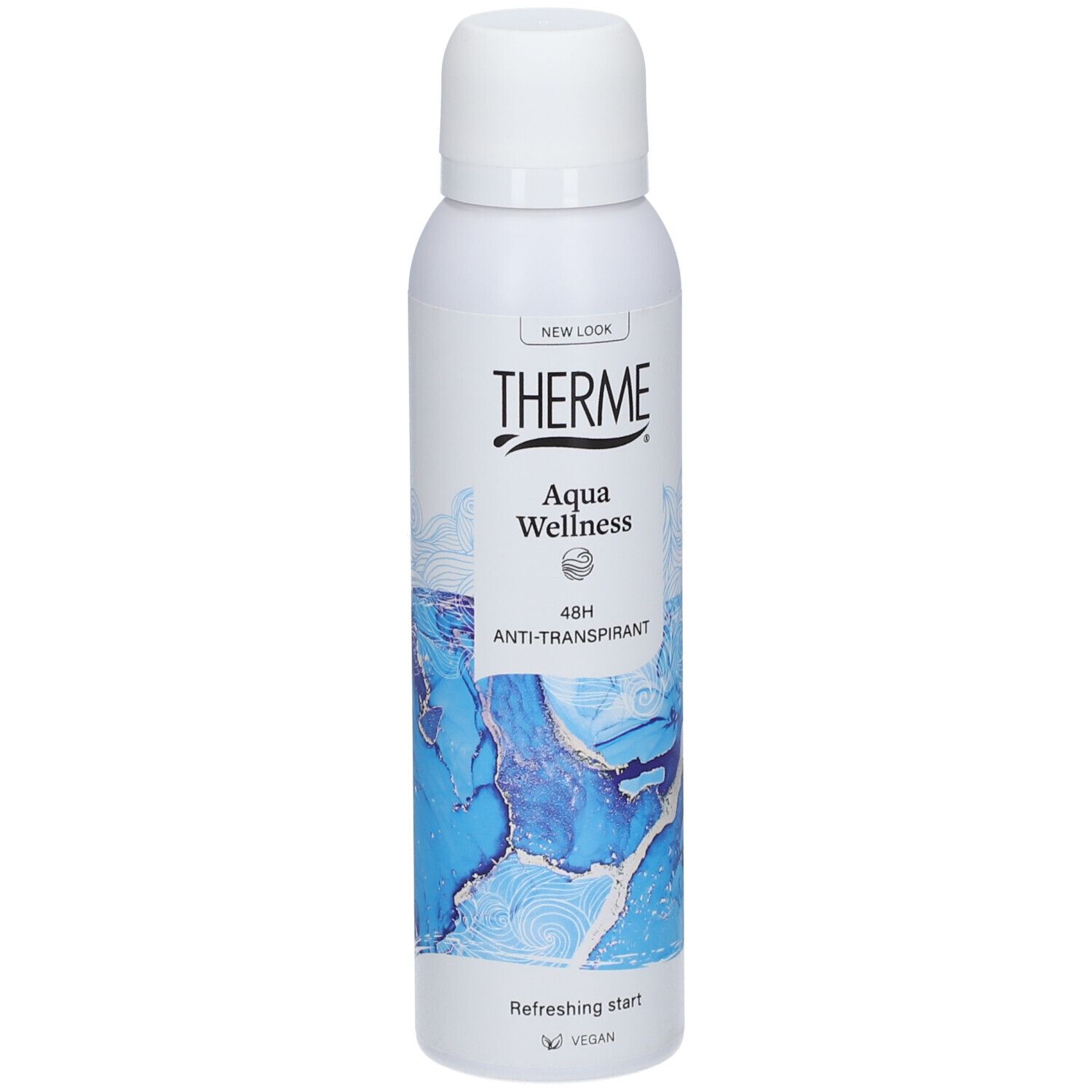 Therme Aqua Wellness Anti-Transpirant 48h 150 ml Spray