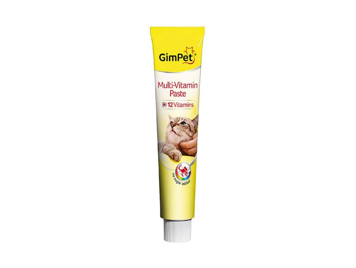 Gimpet Multi Vitamin Paste 200G