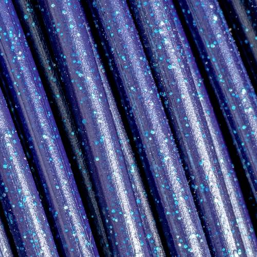 Polymaker CA02025 Panchroma Galaxy Filament PLA, PLA Glitter Mehrfarbig 1.75mm 1000g Galaxy Dark Blue, Dunkel-Blau (funkelnd)