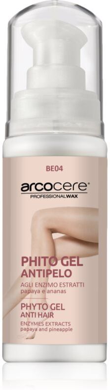Arcocere After Wax Phyto gel Gel zur Verlangsamung des Haarwachstums 30 ml