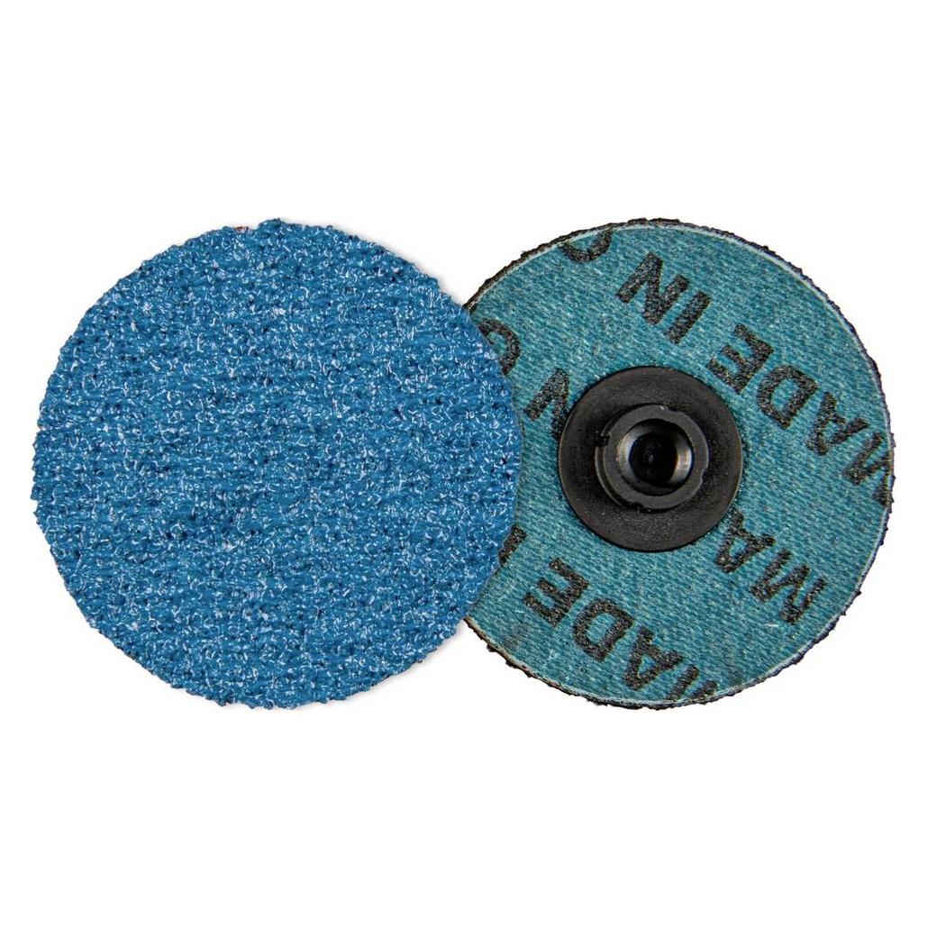 Klingspor QMC 411 - Quick change discs 76 mm (80) (295316)