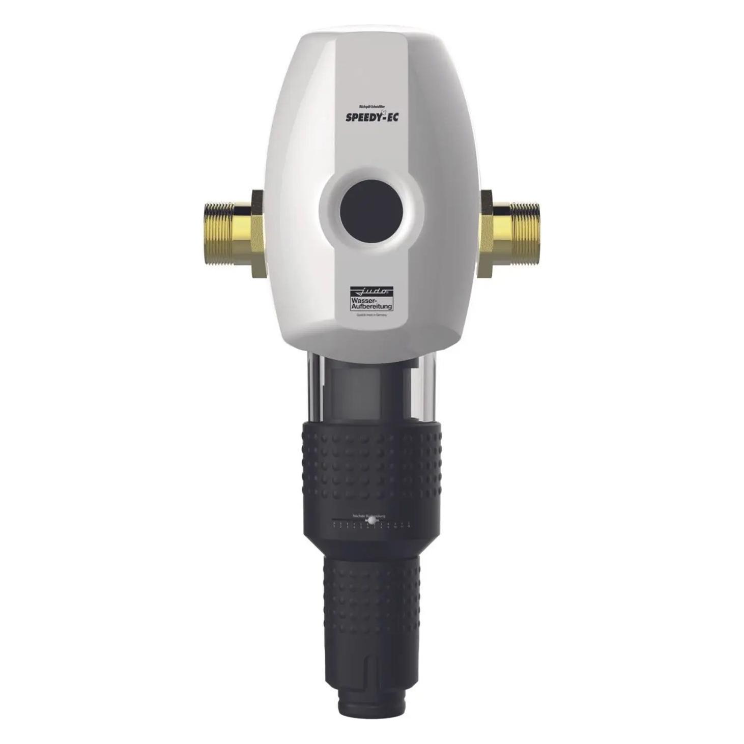 Judo RS Schutzfilter SPEEDY-Express Control JSY-EC 1 1/2" (Pressverbindung) (8070676)