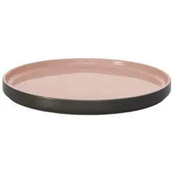 WMF STYLE LIGHTS Teller flach GEO rose Ø22cm 6 stk
