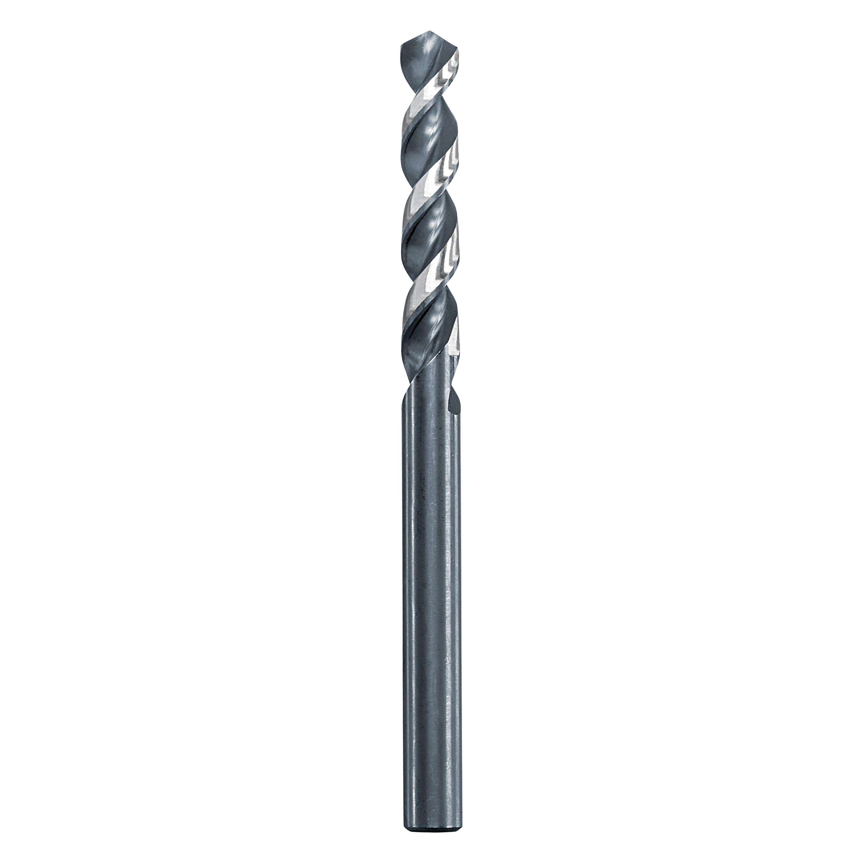 kwb HI-NOX HSS Bohrer 5.0 mm (5 mm) (258650)