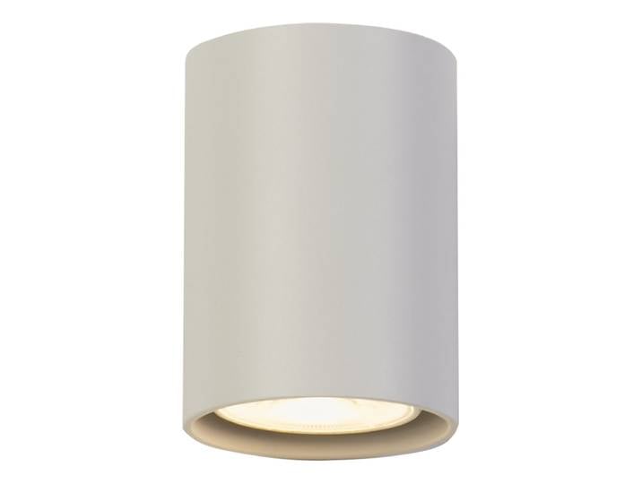 Searchlight Cyls Applique Murale Cylindrique Encastrée\, Blanche\, 1 Ampoule Gu10