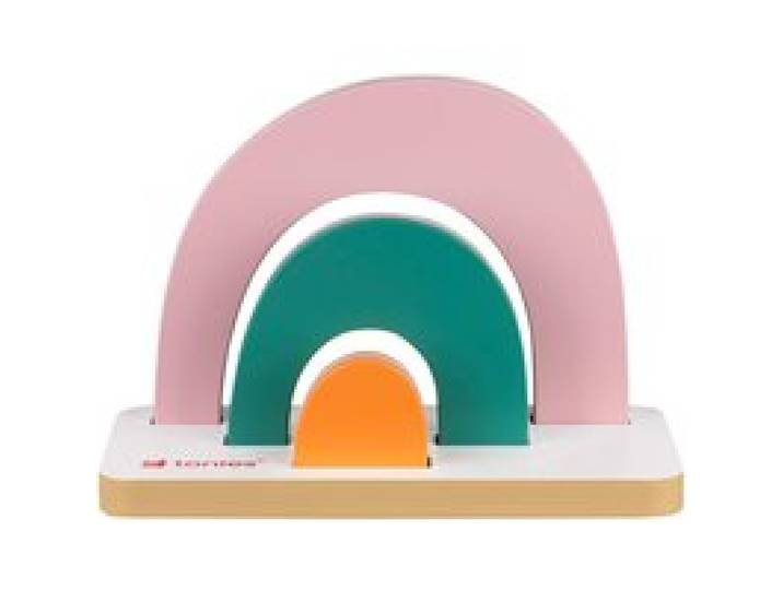 tonies® Mini Standregal - Regenbogen