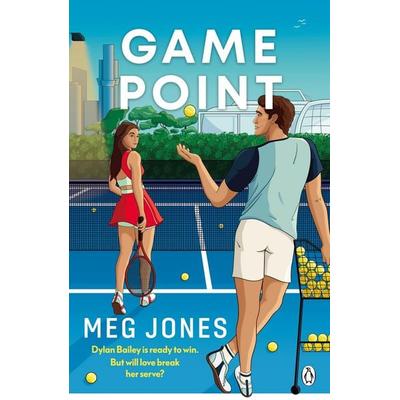 Game Point, Taschenbuch von Meg Jones, Penguin Books Ltd, 978-1-4059-7339-7