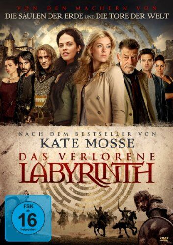 Christopher Smith - Das verlorene Labyrinth [2 DVDs] - Preis vom 11.10.2026 15:43:13 h