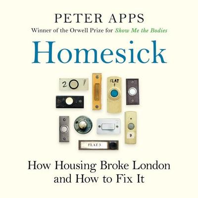 Homesick - Peter Apps, Audio, 9781836432517