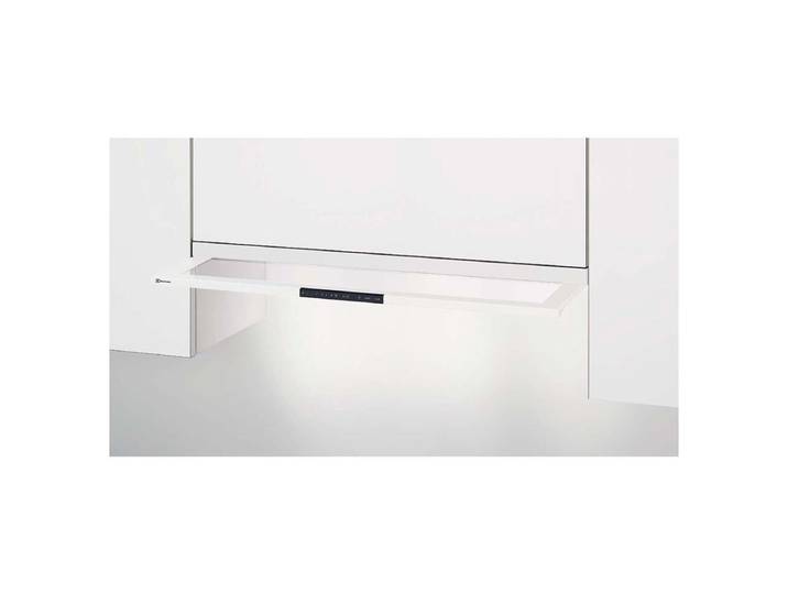 Electrolux DASL9046WE Dunstabzugshaube Weiss Weiss