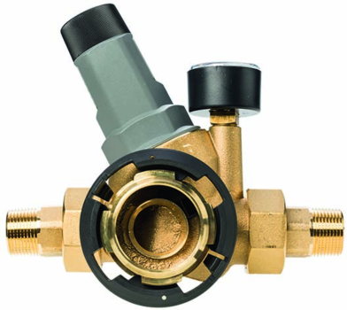 BWT Anschlussmodul HydroModul 3/4"125596764 , DN 20, 100mm, mit Druckminderer LF , Druckminderer-Anschlussstück, HACCP
