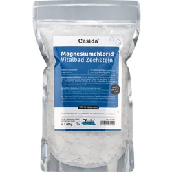 Magnesiumchlorid Vitalbad Zechstein 1 KG