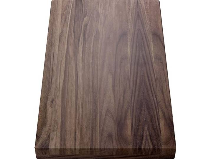 BLANCO 225331 Brückenschneidbrett aus massivem Nußbaum Schneidbrett, Holz, Large