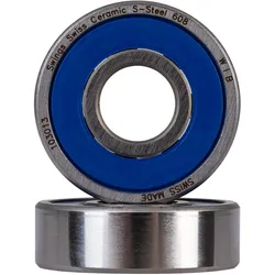 Swings, Kugellager, Bearings