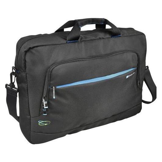Monolith Laptoptasche Blue Line 3316 17.2 " Kunststoff Schwarz 430 mm x 310 mm (17.20") (3316)