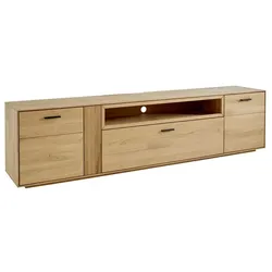 CASEDO TV-Lowboard Cordoba Braun Eiche