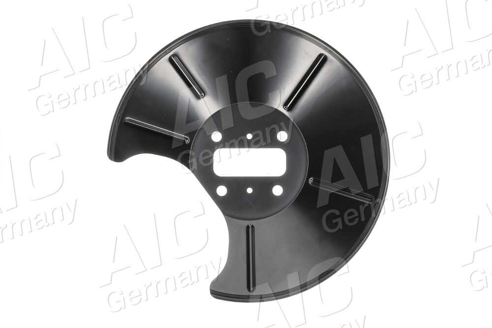 Aic Spritzblech, Bremsscheibe 57247 Hinterachse Links Für Ford