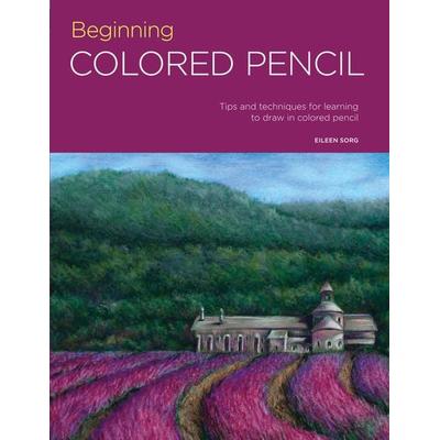 Portfolio: Beginning Colored Pencil, Taschenbuch von Eileen Sorg, Walter Foster Publishing, 978-1-63322-354-7