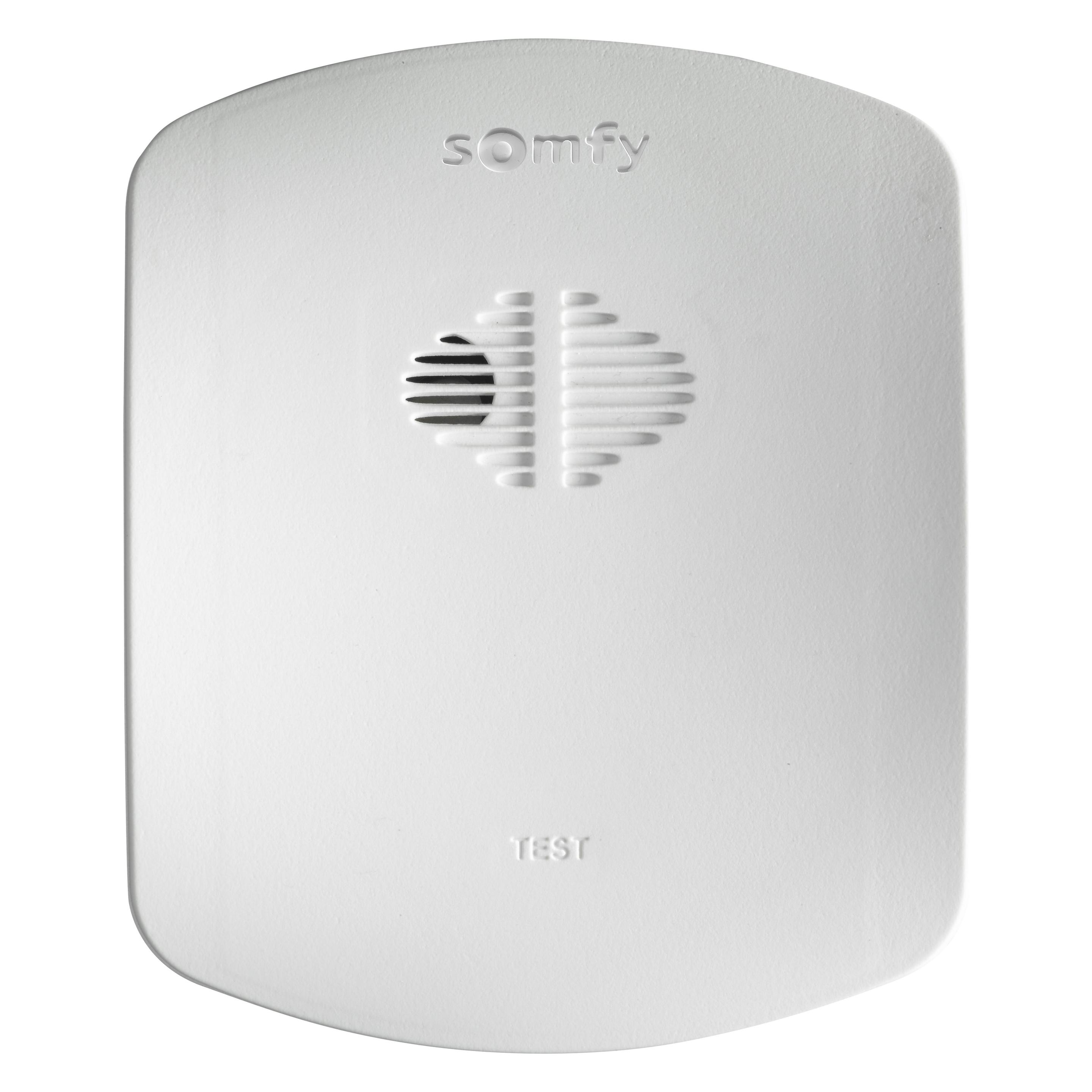 somfy TaHoma Rauchwarnmelder IO (1811483)