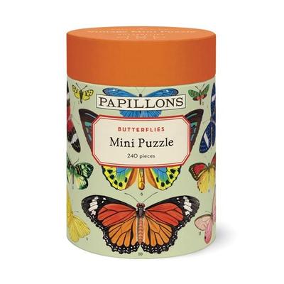 Mini Puzzle Butterflies 240 Teile