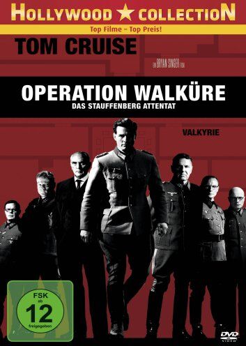 Bryan Singer - Operation Walküre - Das Stauffenberg Attentat - Preis vom 09.10.2026 07:28:09 h
