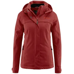 Maier Sports Damen Lisbon Winterjacke - 34 - sundriedtom/siren