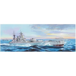 Trumpeter HMS Nelson 1944