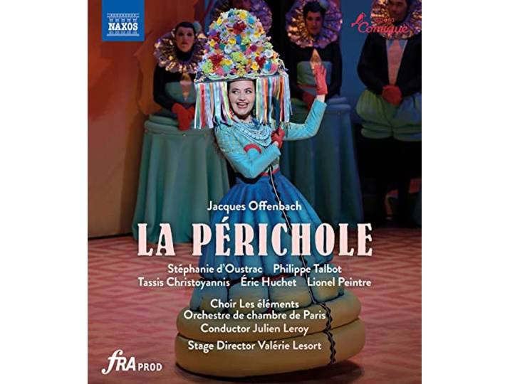 Jacques Offenbach: La Perichole