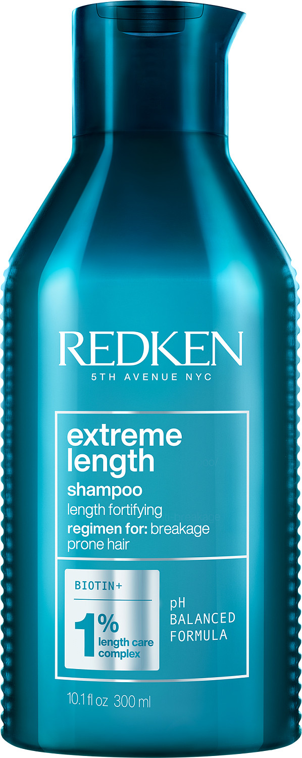 Redken Extreme Length Shampoo 300 ml E3460801