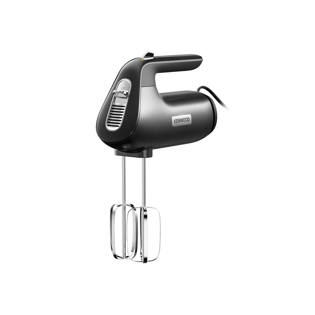 Kenwood HMP50.000BK Elektrische Handmixer, Zwart, 650 W