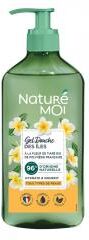 Naturé Moi Gel Douche des Îles Fleur de Tiaré Toutes Peaux 500 ml - Flacon-Pompe 500 ml