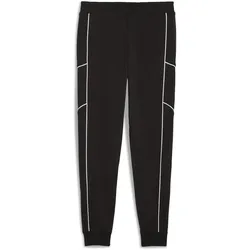 Puma, Jungen, Sporthose, SPORT Sweatpants FL cl B (164), Schwarz