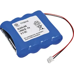 6VQ-02 - Batteriepack, 6VQ-02 Messerschmitt, 6V