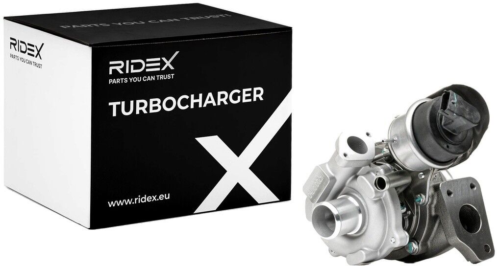 RIDEX 2234C10477 Turbocharger