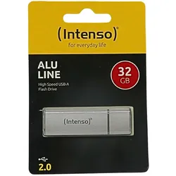 Intenso Alu Line USB-Stick 32 GB