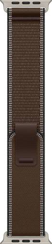 Apple Watch Trail Loop 49mm S/M Dunkelumbra