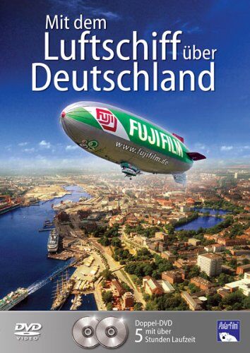 Mit dem Luftschiff über Deutschland [2 DVDs] - Preis vom 17.10.2026 19:25:27 h