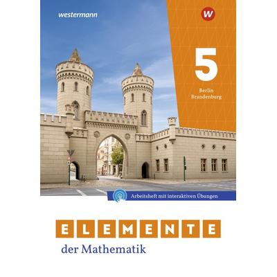 Elemente der Mathematik SI - Ausgabe 2025 für Berlin und Brandenburg, Geheftet von , Westermann Schulbuchverlag, 978-3-14-137373-8