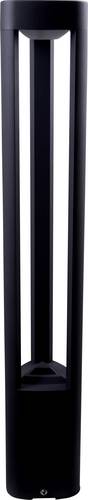 Heitronic 35829 MARYLAND LED-Stehlampe 9W Anthrazit